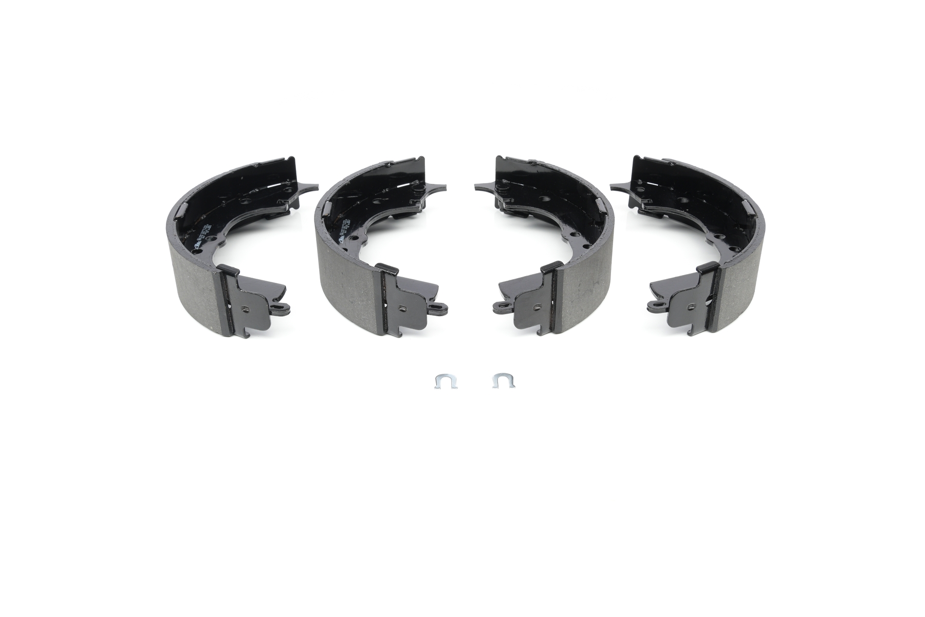 OEM 0449526210 ATE Bremsesko sett 03.0137-0468.2 for TOYOTA, SUZUKI, LEXUS, DAIHATSU, WIESMANN