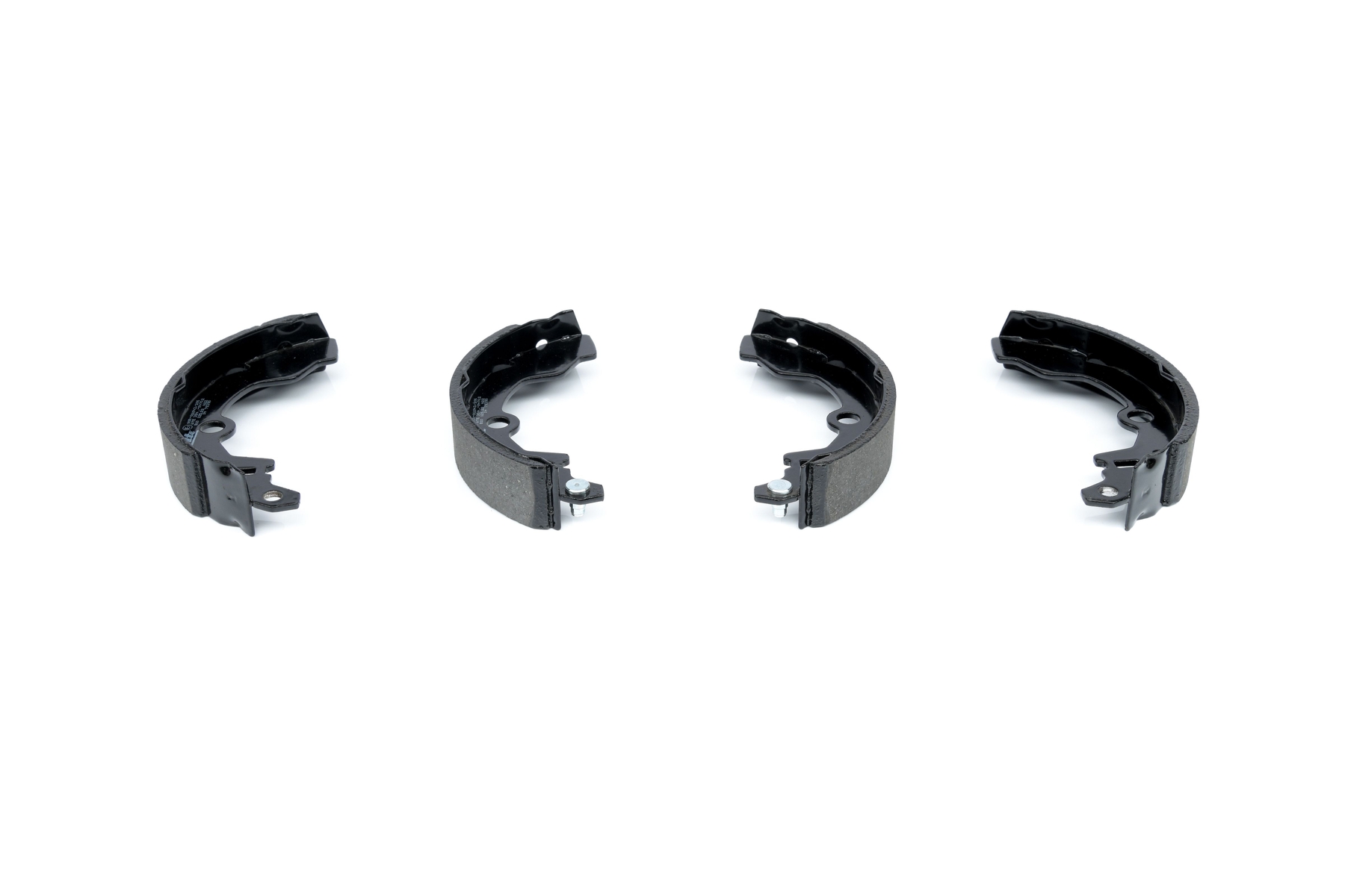 OEM 5320070830 ATE Brake Shoe Set 03.0137-0470.2 for SUZUKI, BEDFORD