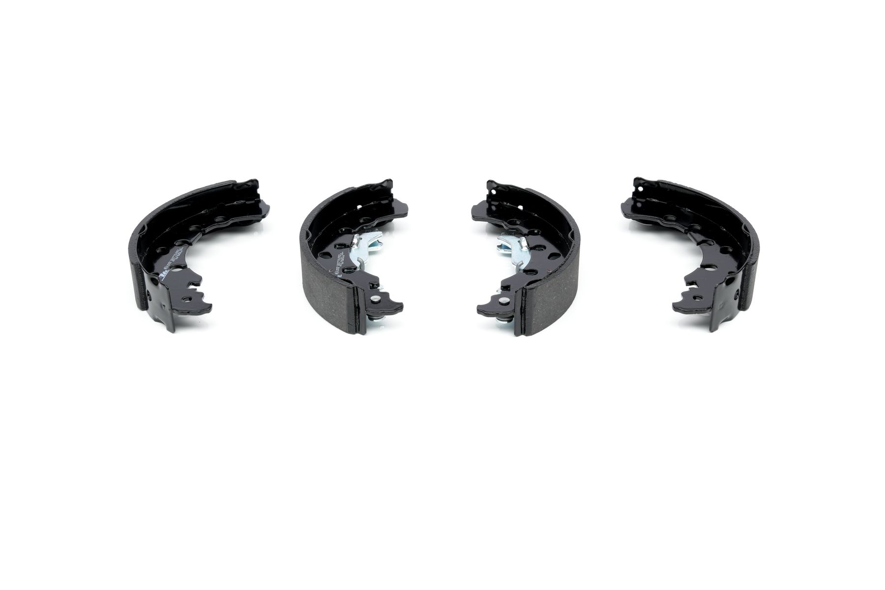 CHRYSLER 300 C Berline (LX, LE) 3.0 V6 CRD Jeu de mâchoires de frein 03.0137-0479.2