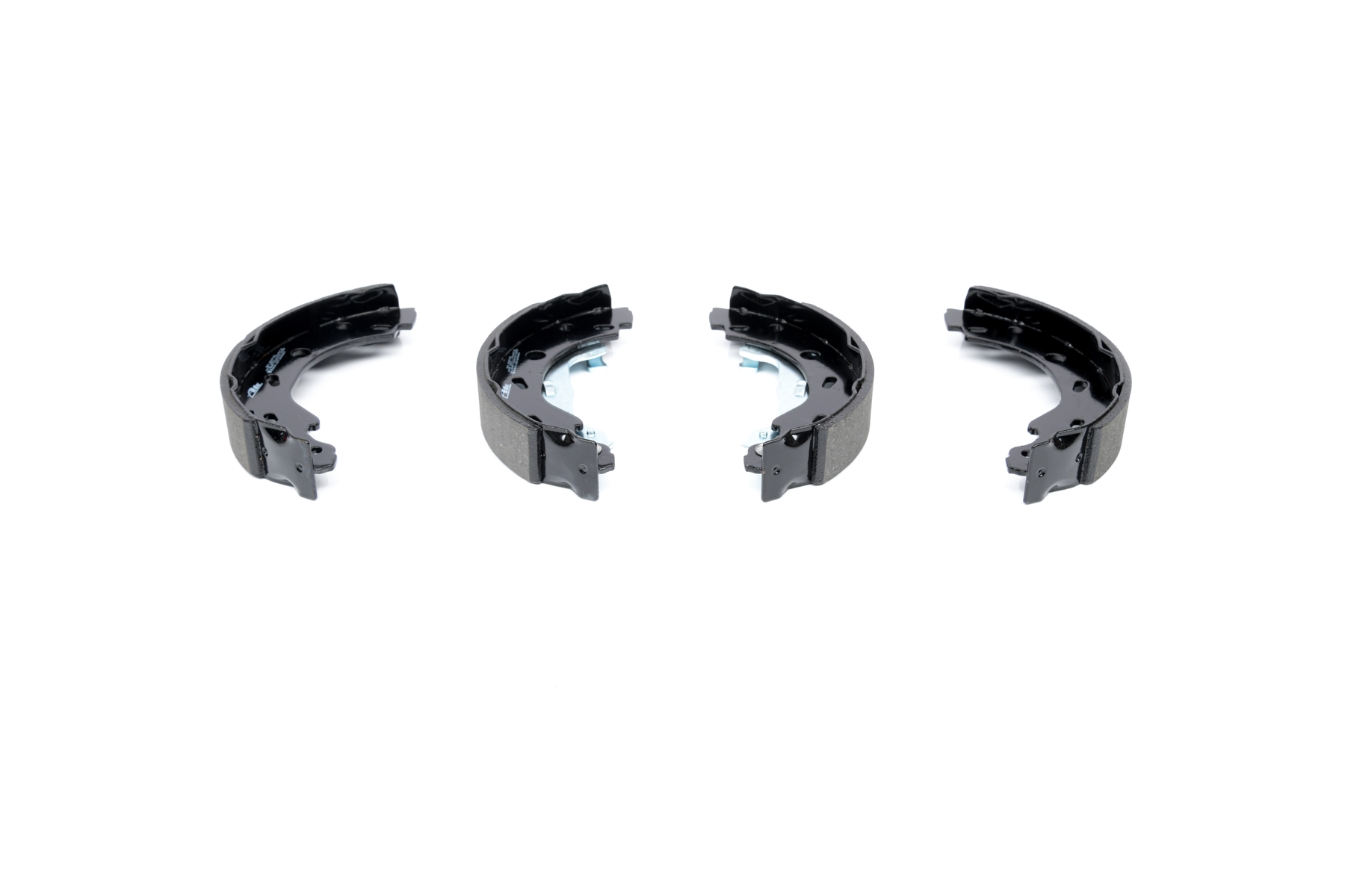 SMART CROSSBLADE 2003 Kit ganasce freni 03.0137-0487.2