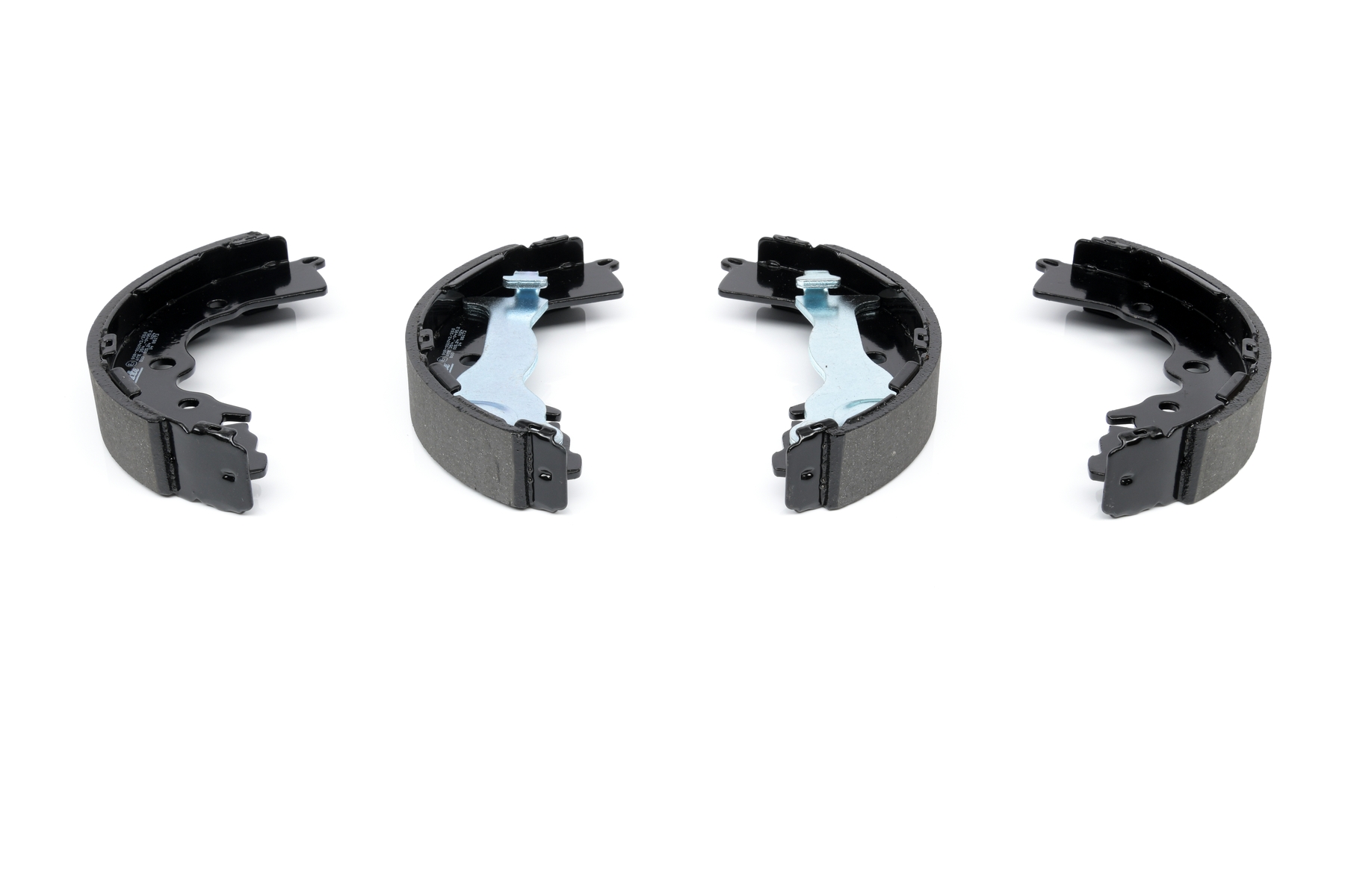 OEM 583051GA00 ATE Kit ganasce freni 03.0137-0495.2 per CITROЁN, HYUNDAI, KIA, MAZDA