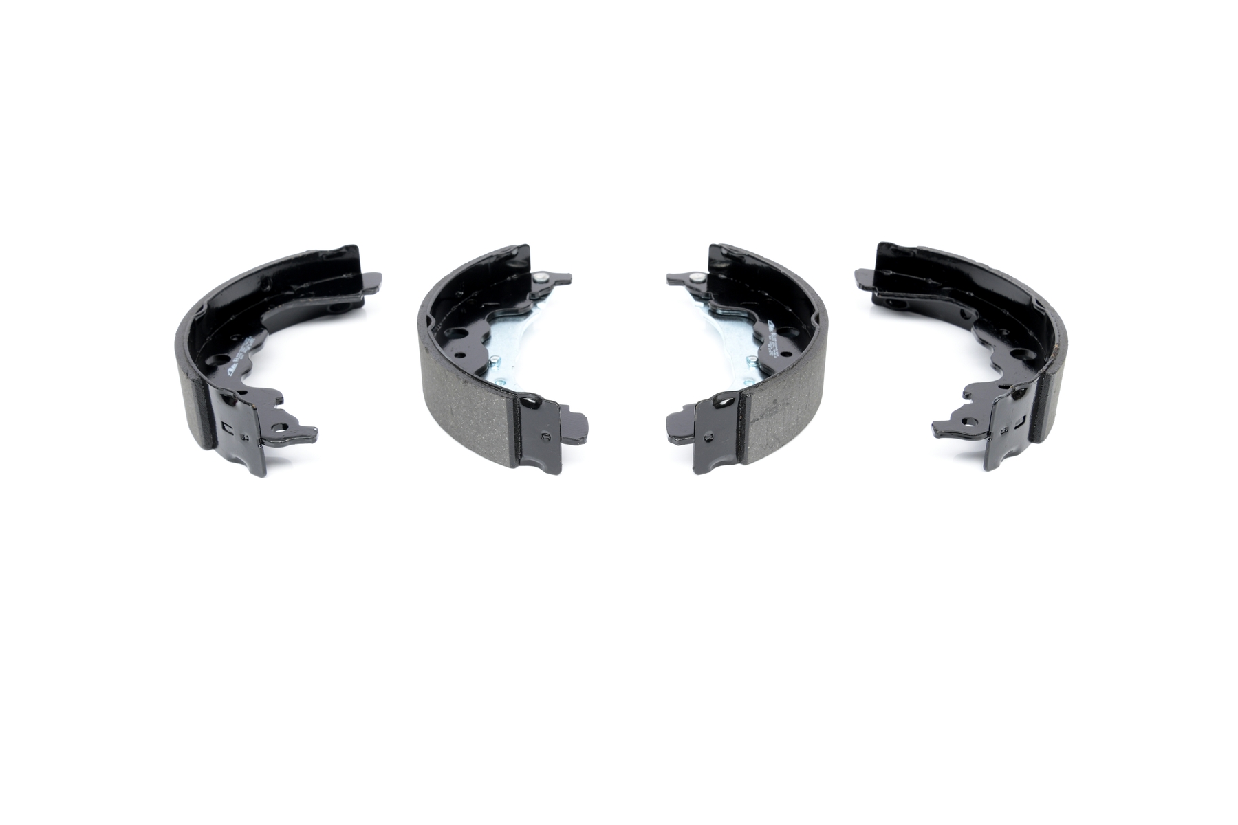 OEM 4154200220 ATE  Bremsbackensatz 03.0137-0496.2 für MERCEDES-BENZ, RENAULT, DACIA, CHEVROLET, SMART