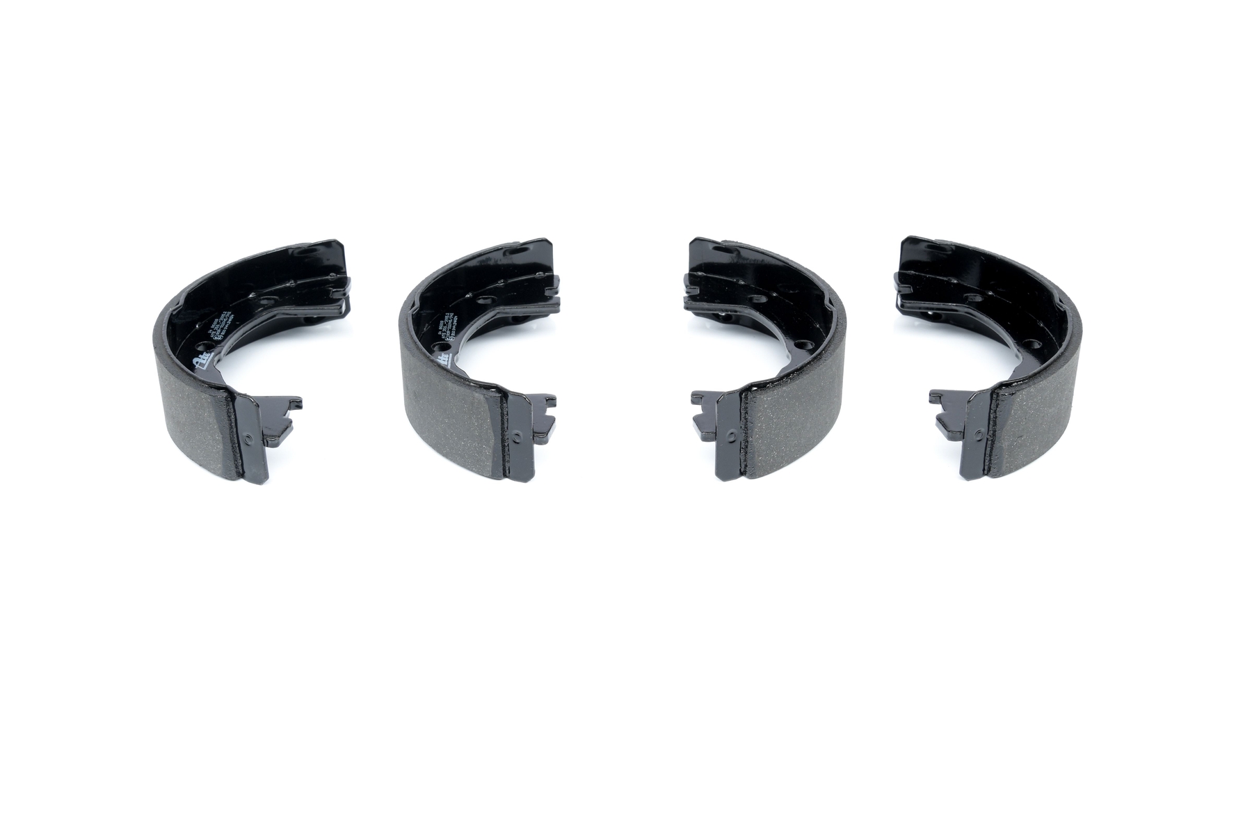 OEM 1906403 ATE  Bremsbackensatz, Feststellbremse 03.0137-3005.2 für RENAULT, FIAT, IVECO, RENAULT TRUCKS, DAF