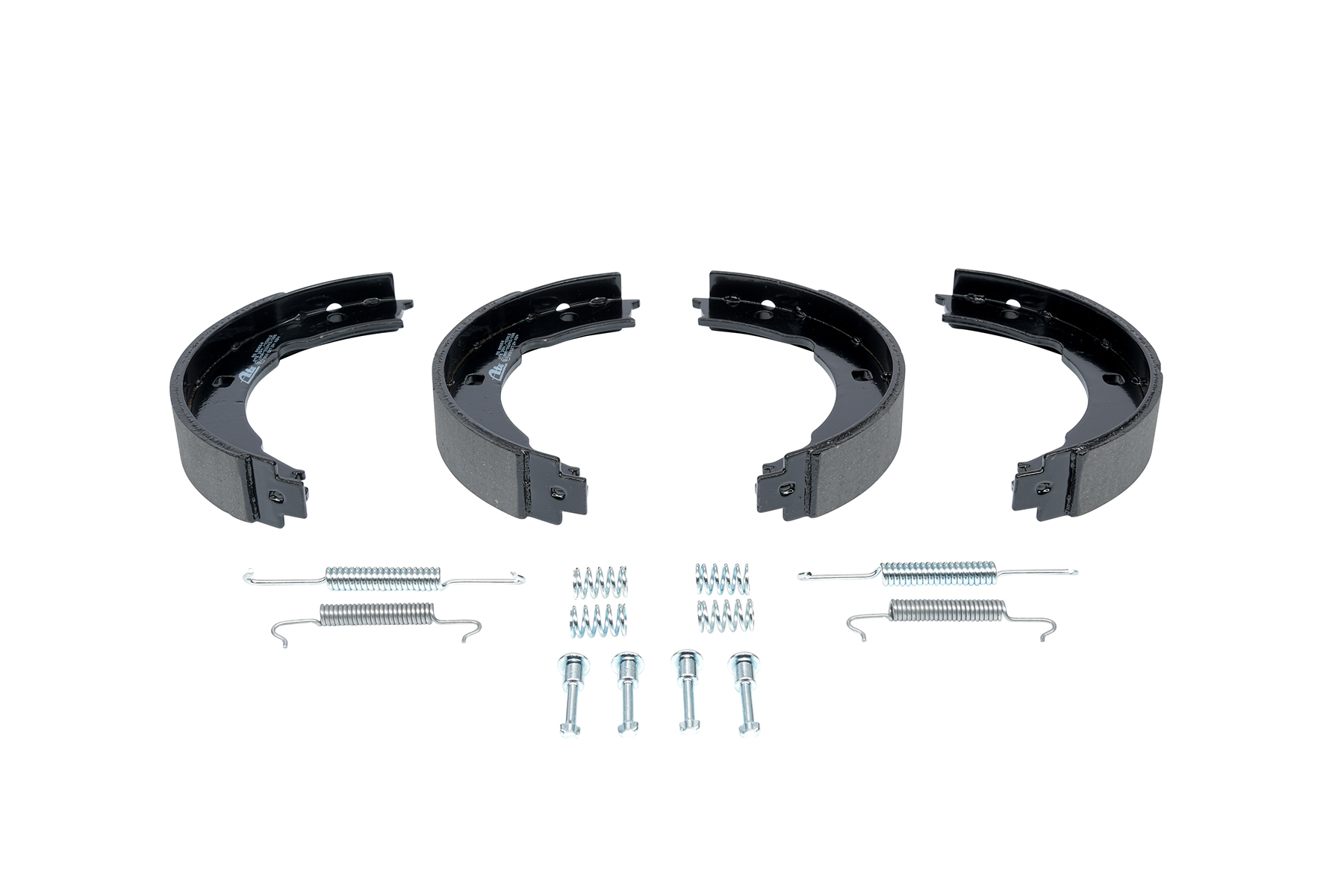 OEM 4241J2 ATE Jarrukenkäsarja, seisontajarru 03.0137-4010.2 varten VW, PEUGEOT, CITROЁN