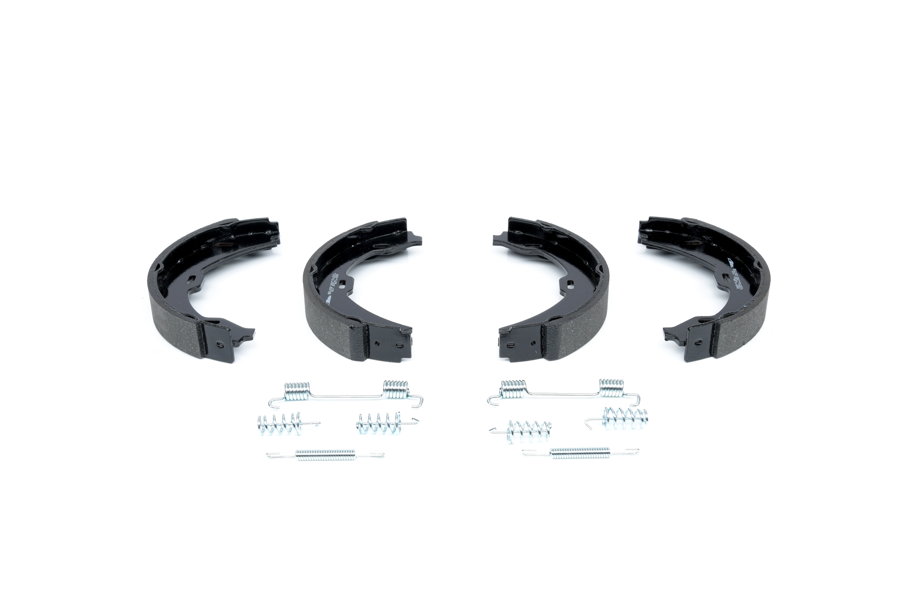 OEM A2204200520 ATE Ganasce freno a mano 03.0137-4016.2 per MERCEDES-BENZ