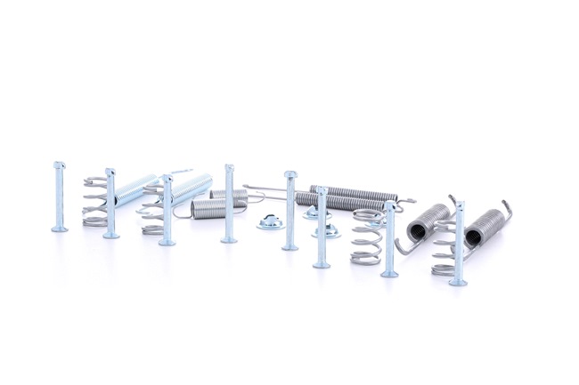 Toebehoren, remschoen (03.0137-9008.2) van ATE Voor VW Jetta Mk1 (16) 1.6 (55 KW / 75 PK / Van 1981)