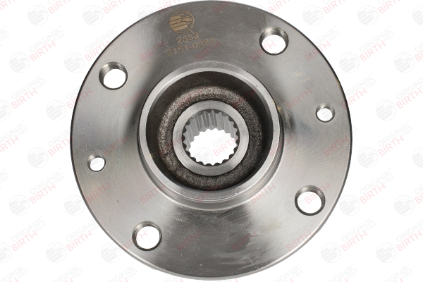 OEM 7700704704 BIRTH Wheel Hub 3151 for RENAULT, DACIA, RENAULT TRUCKS