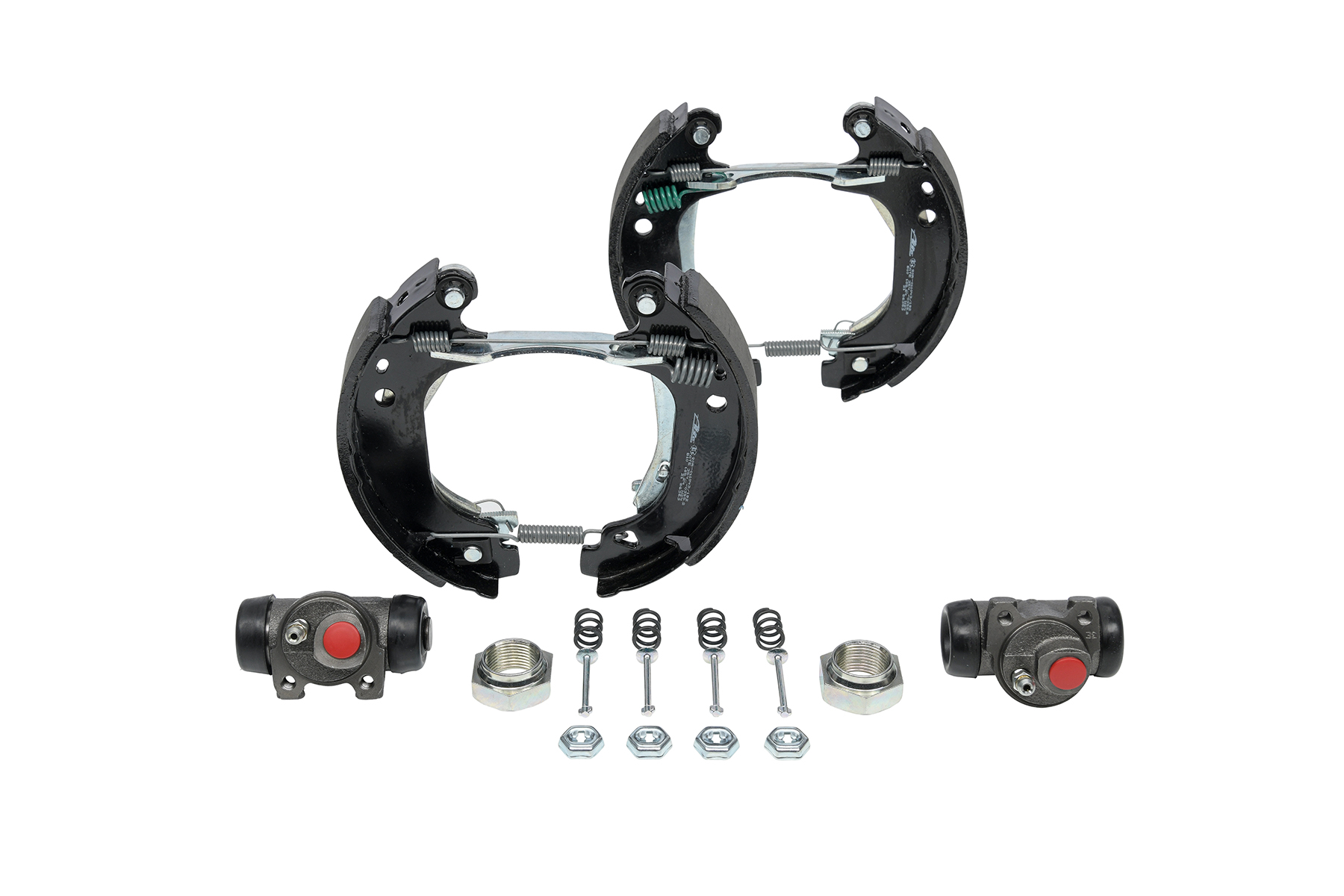 OEM 42416L ATE Kit freno, Freno a tamburo 03.0520-0619.3 per VOLKSWAGEN, PEUGEOT, CITROЁN, DS