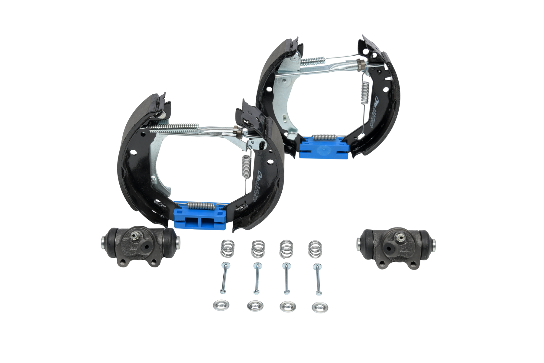 OEM 7701205312 ATE Kit freno, Freno a tamburo 03.0520-1122.3 per RENAULT, RENAULT TRUCKS