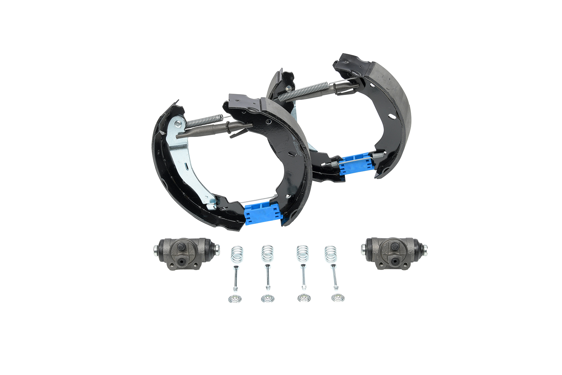 FORD Transit Mk6 Flatbed vrachtwagen / Chassis (V347, V348, FM, FN, FF) 2.3 16V RWD Remmenset, trommelrem 03.0520-1125.3