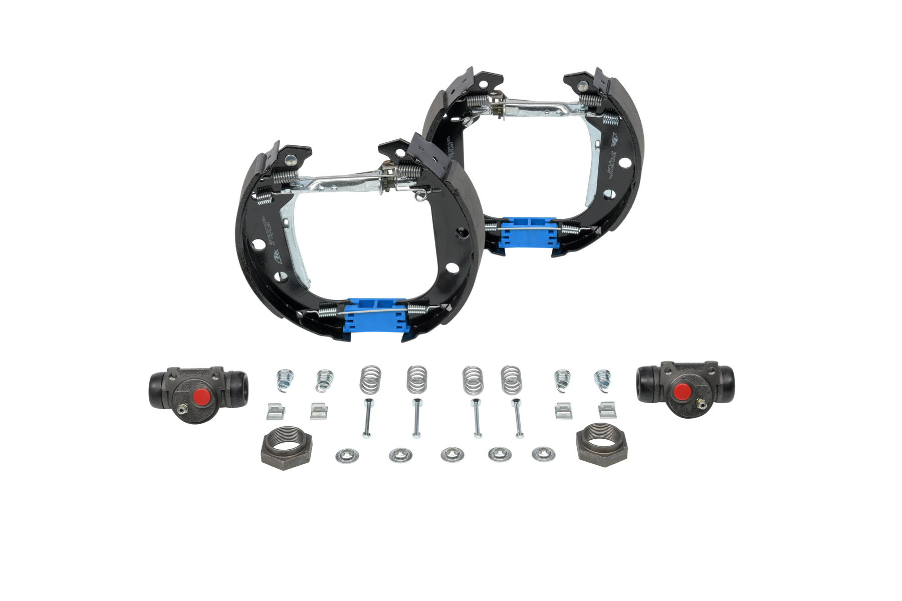 OEM 42413Q ATE Jarrukenkäsarja, rumpujarru 03.0520-1220.3 varten PEUGEOT, CITROЁN, TALBOT