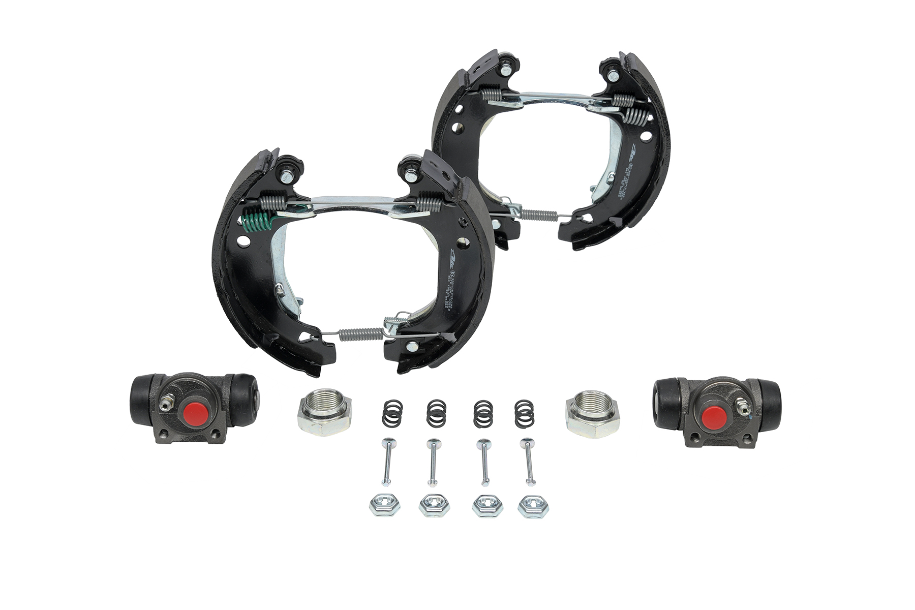 OEM 42416C ATE Bremsesæt, trommelbremser 03.0520-1619.3 med VW, PEUGEOT, CITROЁN
