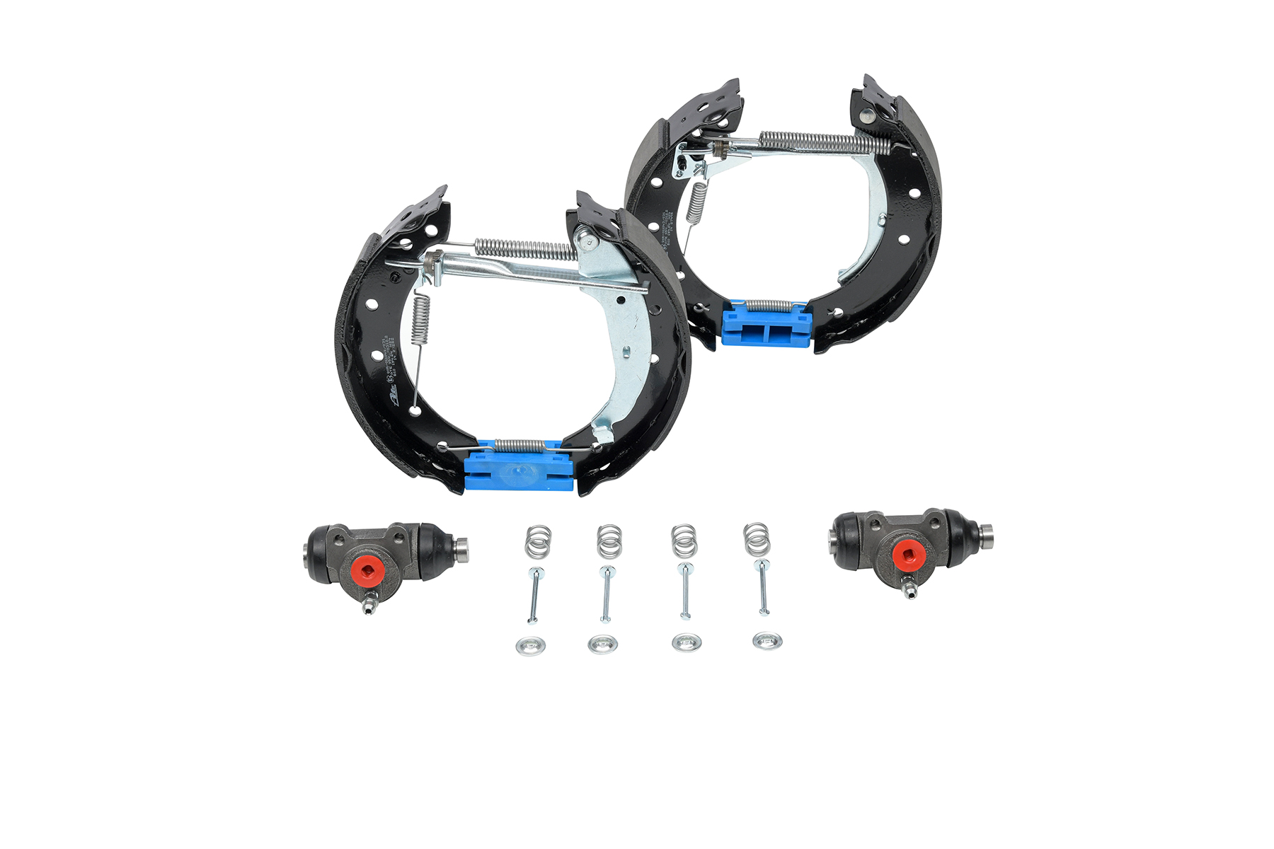 OEM 440A07208R ATE Kit freno, Freno a tamburo 03.0520-3517.3 per RENAULT, DACIA, RENAULT TRUCKS, LADA
