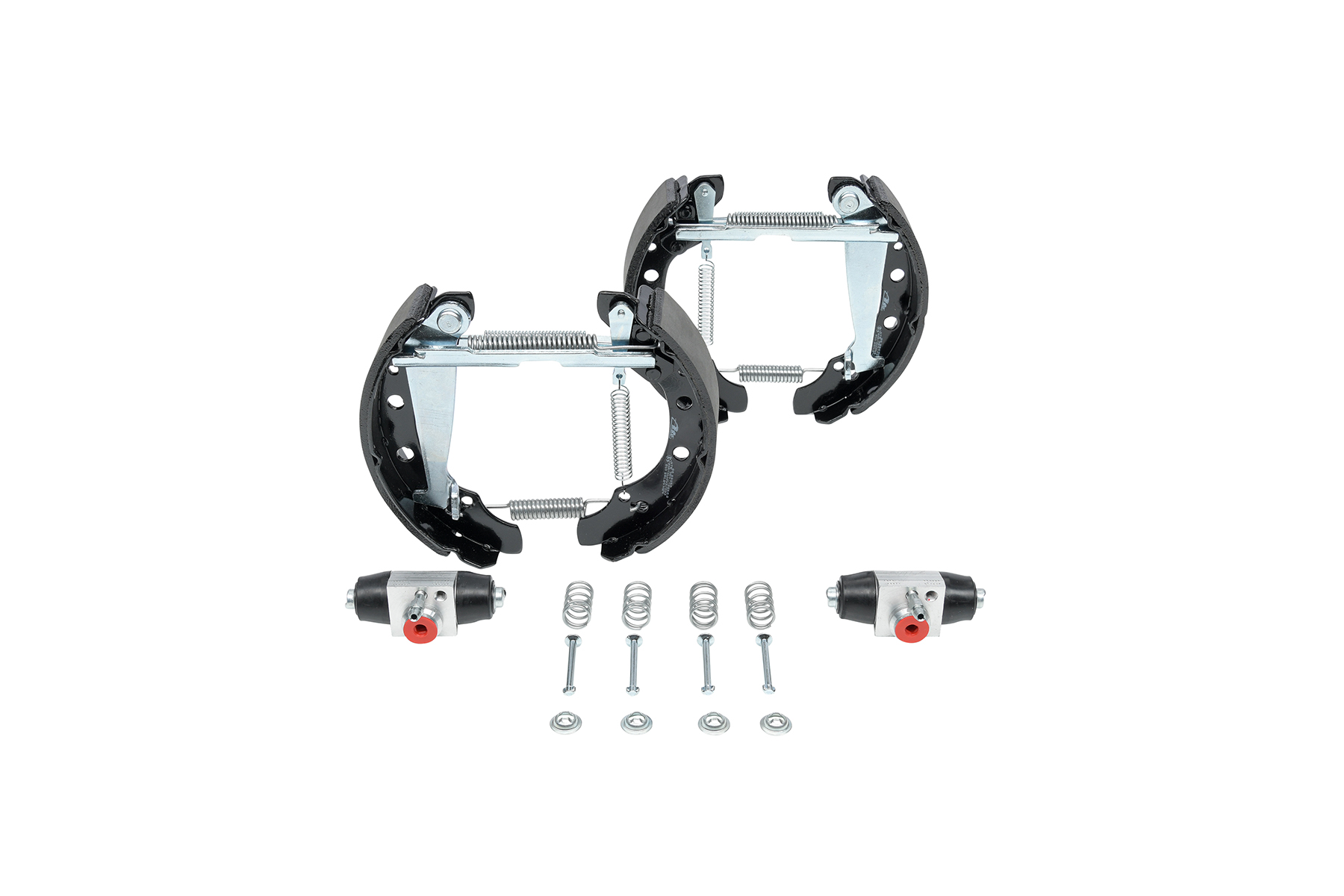 VW PASSAT (3A2, 35I) 1.8 G60 Syncro Remmenset, trommelrem 03.0520-4219.3