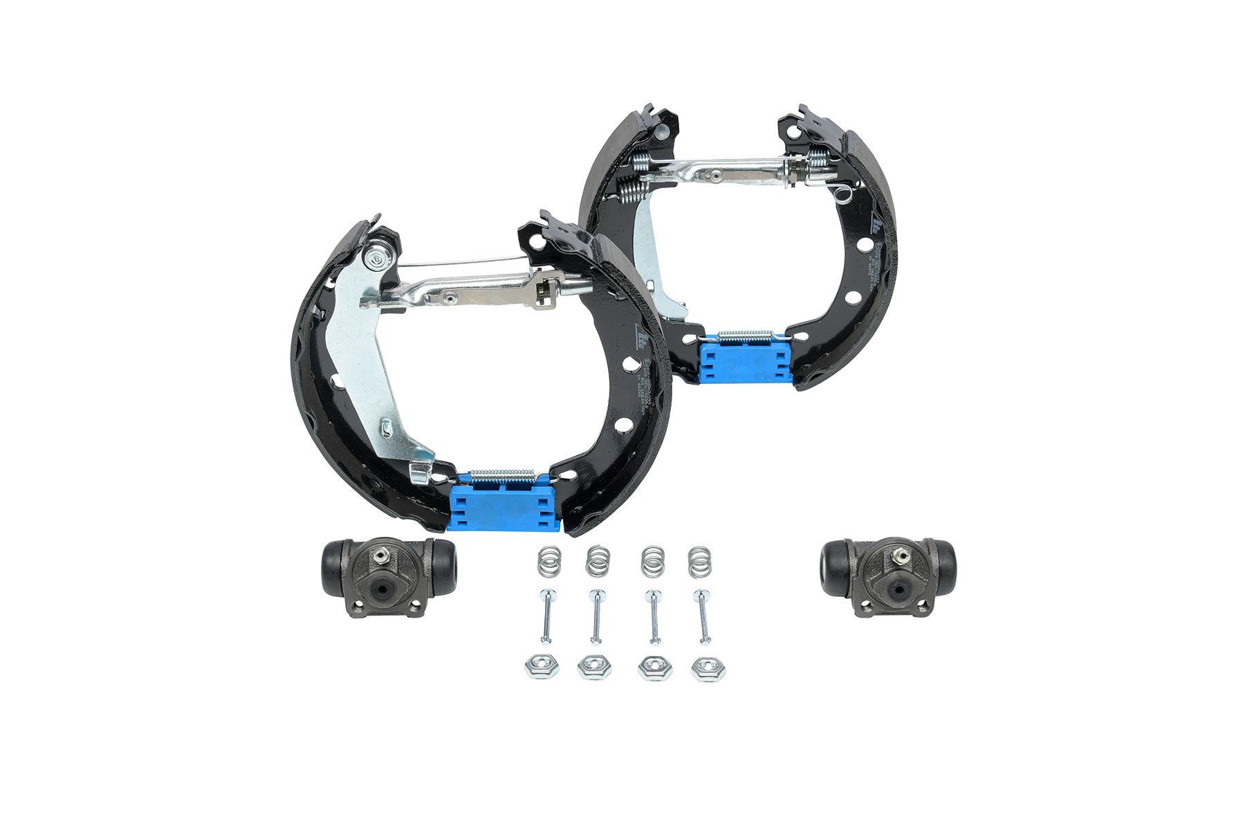 OEM 7701206242 ATE Kit freno, Freno a tamburo 03.0520-5019.3 per RENAULT, RENAULT TRUCKS