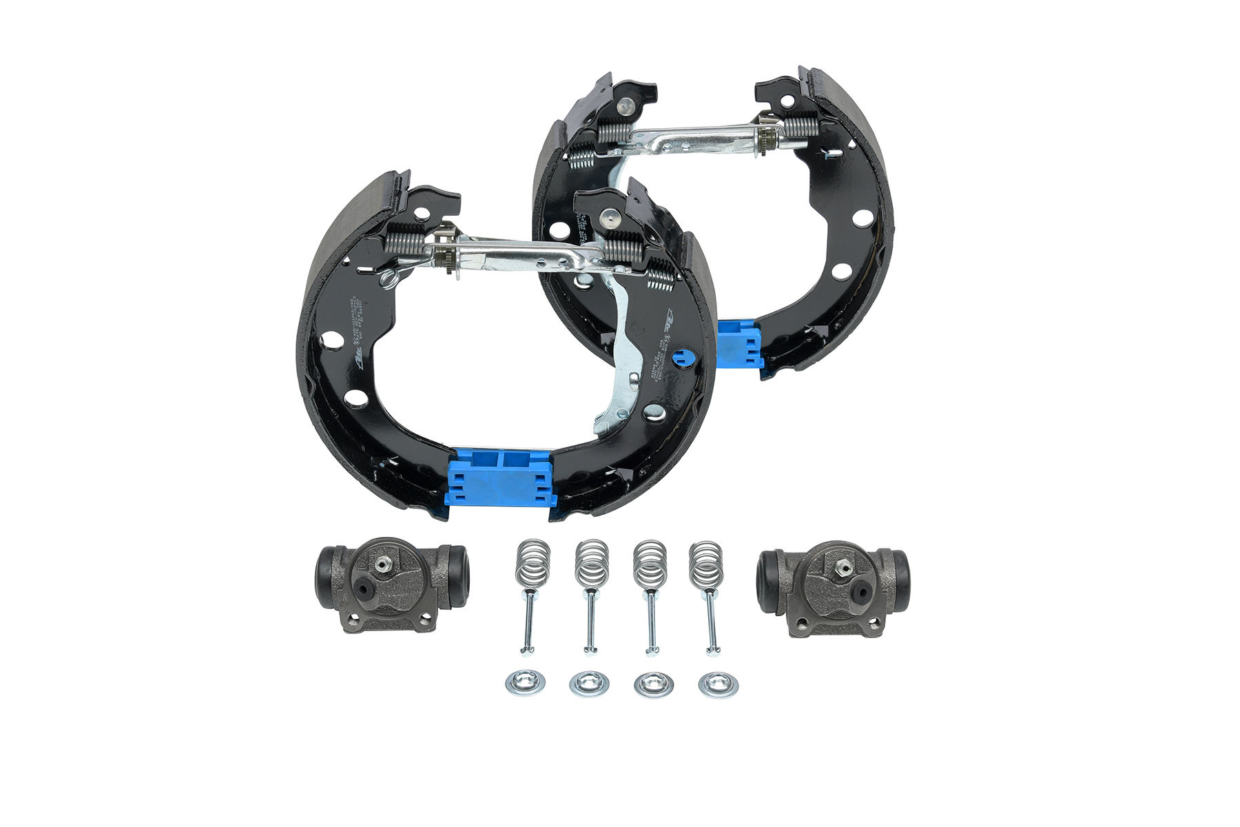 OEM 42416W ATE Kit freno, Freno a tamburo 03.0520-5820.3 per PEUGEOT, CITROЁN, DS