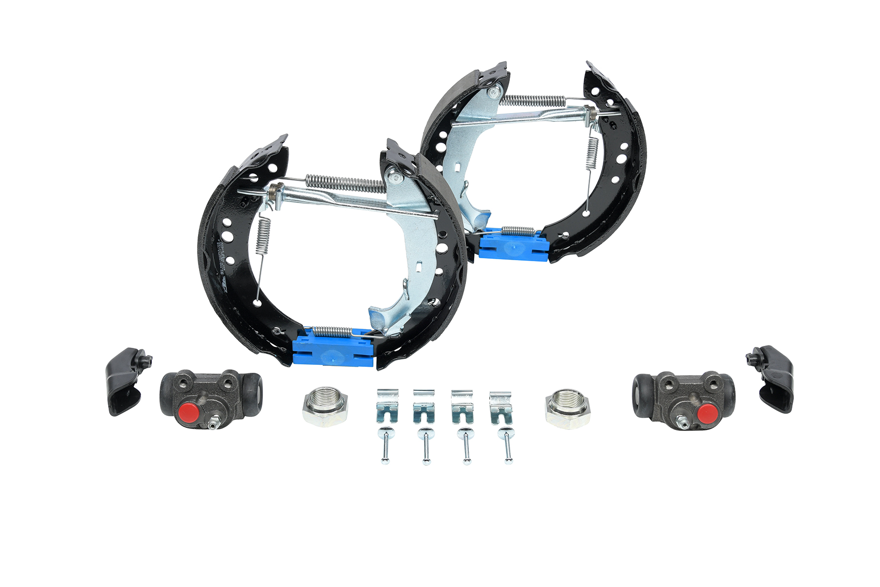 OEM 424208 ATE Kit frenos, disco de tambor 03.0520-6119.3 para VOLKSWAGEN, PEUGEOT, CITROЁN, DS