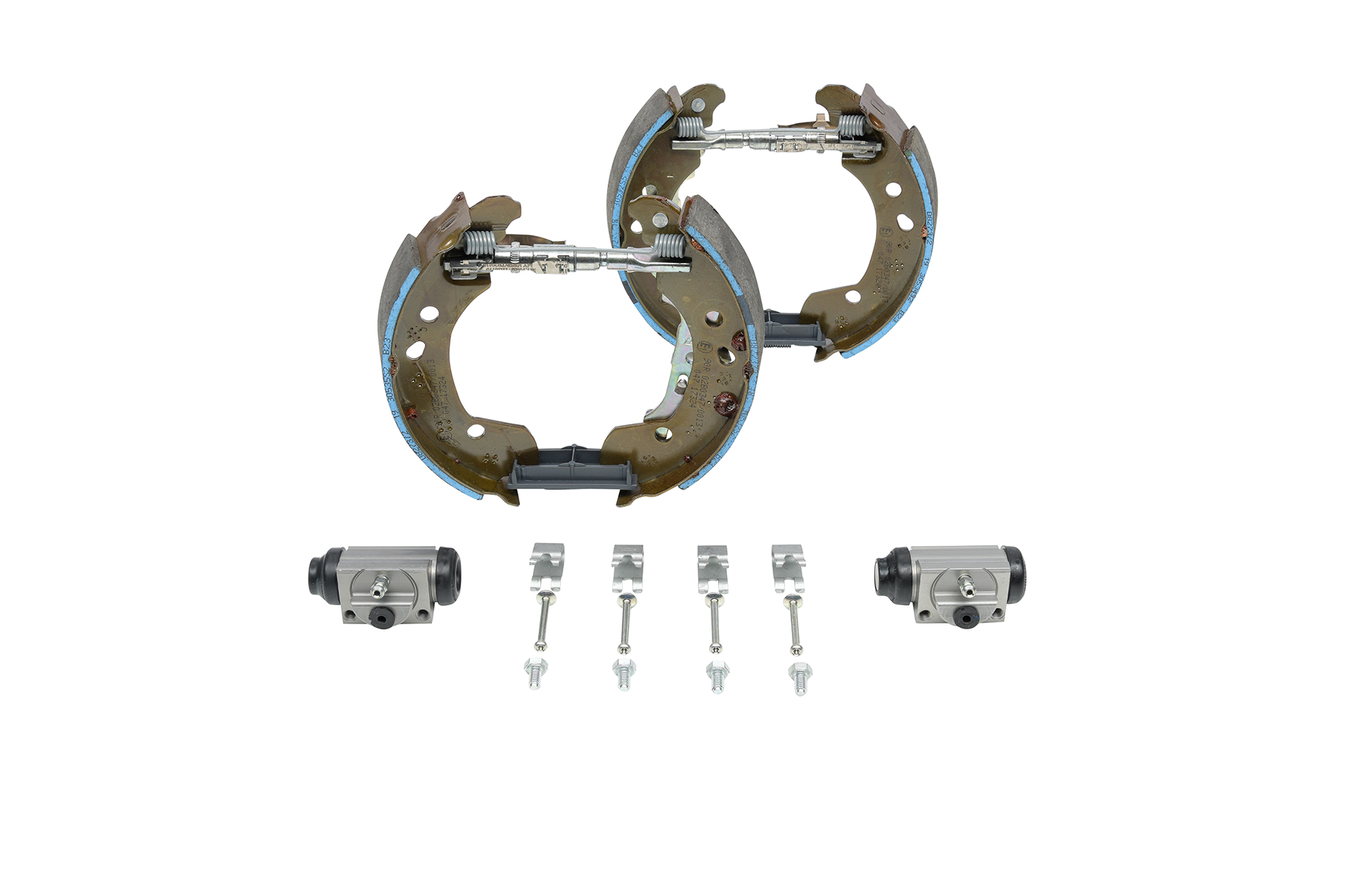 OEM 8201046963 ATE Jarrukenkäsarja, rumpujarru 03.0520-6419.3 varten RENAULT, RENAULT TRUCKS, SANTANA