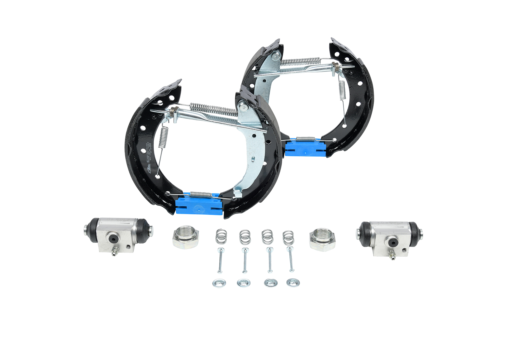 OEM 42419F ATE Jarrukenkäsarja, rumpujarru 03.0520-6420.3 varten PEUGEOT, CITROЁN, DS