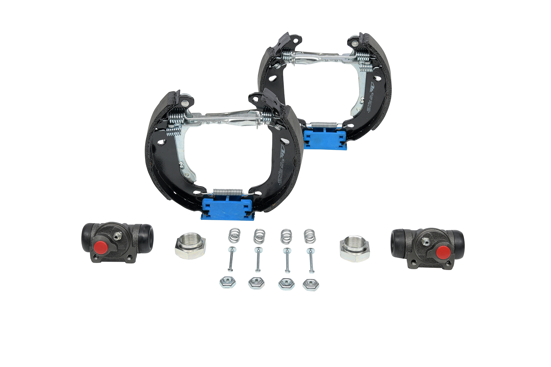 OEM 424213 ATE Brake Set, drum brakes 03.0520-6520.3 for PEUGEOT, CITROЁN, OPEL, DACIA, DS