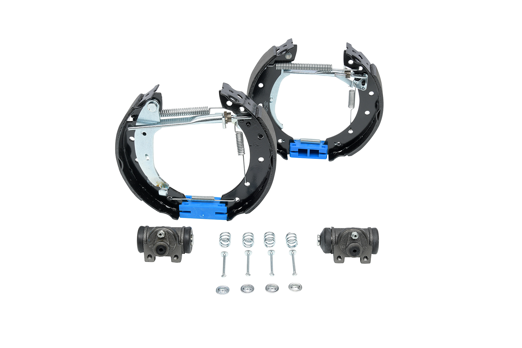 OEM 7701205817 ATE Kit freno, Freno a tamburo 03.0520-7120.3 per RENAULT, PEUGEOT, RENAULT TRUCKS