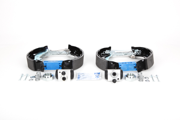 OEM 424210 ATE Brake Set, drum brakes 03.0520-8520.3 for VW, PEUGEOT, CITROЁN, FIAT