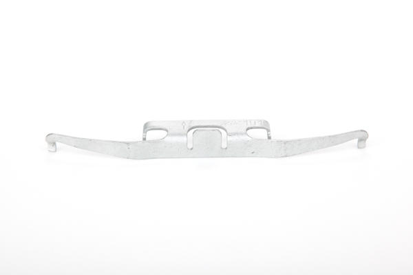 Veer, Remklauw (11.8116-0191.1) van ATE Voor VW LT 28-46 II Flatbed Vrachtwagen / Chassis (2DC, 2DF, 2DG, 2DL, 2DM) 2.5 SDI (55 KW / 75 PK / Van 1996)