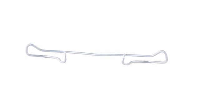 ATE Mola, pinça de travão (11.8116-0292.1) para VAUXHALL Astra Mk IV (G) CC (T98) 1.8 16V (F08, F48) (85 KW / 116 CV / de 1998)