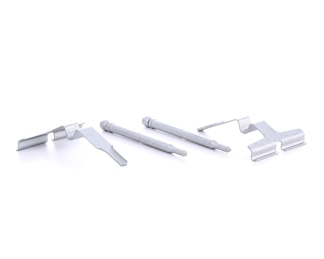 OEM A0004201582 ATE Kit de acessórios, pastilhas de travão 13.0460-0229.2 para MERCEDES-BENZ