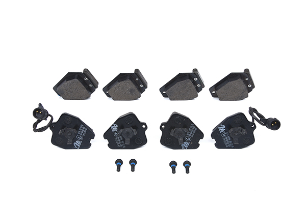 OEM 4D0698151C ATE Kit pastiglie freni 13.0460-2700.2 per VOLKSWAGEN, AUDI, SEAT