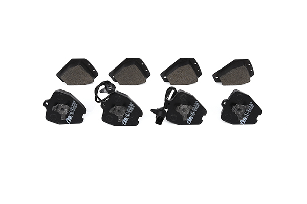 OEM 4B0698151C ATE Bremseklosser 13.0460-2701.2 for VW, AUDI, SKODA, SEAT