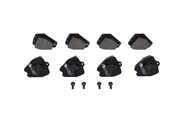 OEM 8D0698151B ATE Jarrupalat, levyjarru 13.0460-2705.2 varten VW, AUDI, SKODA, SEAT