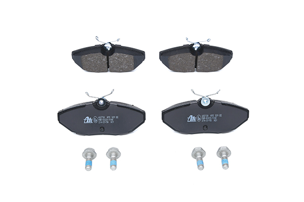 OEM C2C8342 ATE Brake pad set 13.0460-2730.2 for JAGUAR, CHRYSLER, DAIMLER