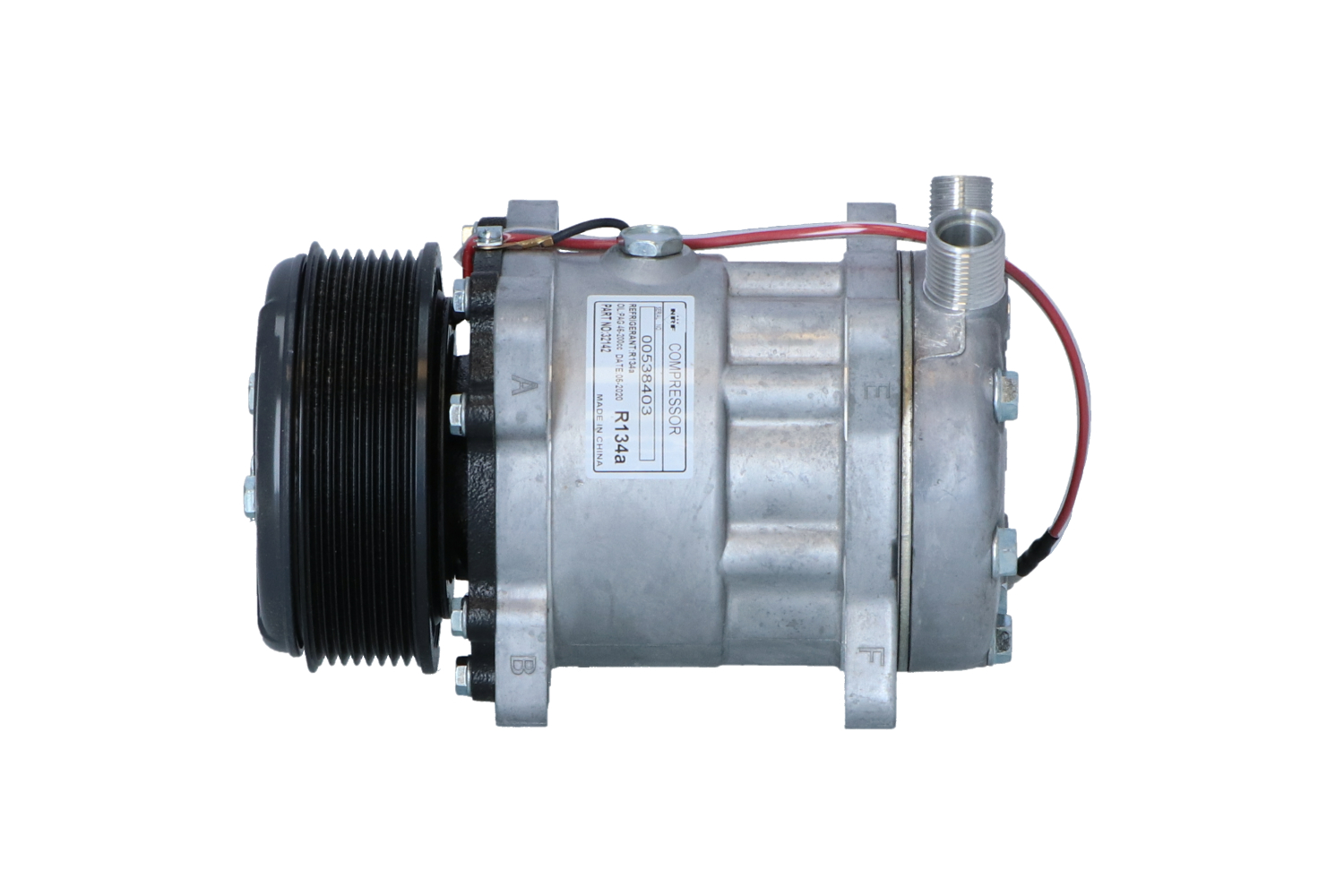 comprare Compressore aria condizionata - NRF (32142)