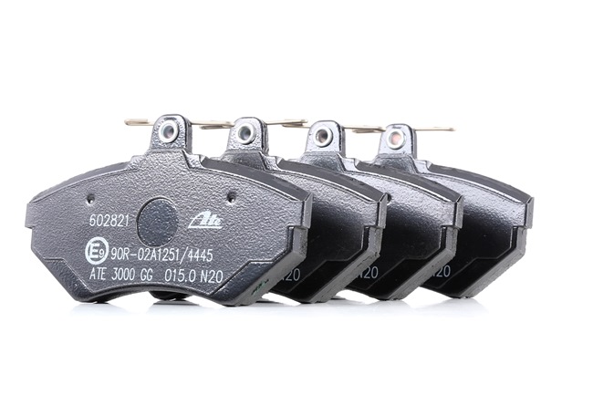 OEM 1HM698151A ATE Kit pastiglie freni 13.0460-2821.2 per VOLKSWAGEN, AUDI, FORD, PEUGEOT, SEAT