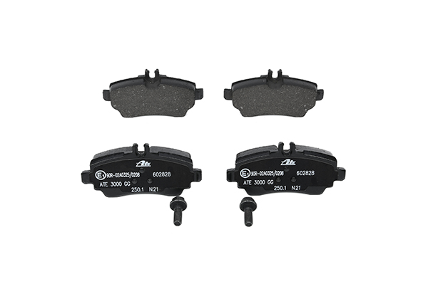 OEM 4144200220 ATE Kit pastiglie freni 13.0460-2828.2 per MERCEDES-BENZ