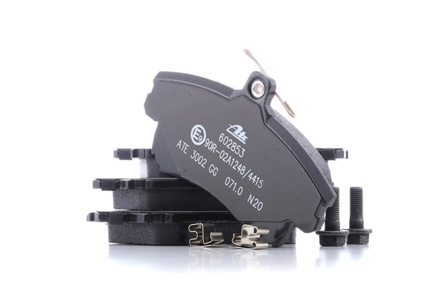 OEM 30623259 ATE Kit pastiglie freni 13.0460-2853.2 per MERCEDES-BENZ, VOLVO, MITSUBISHI, SATURN