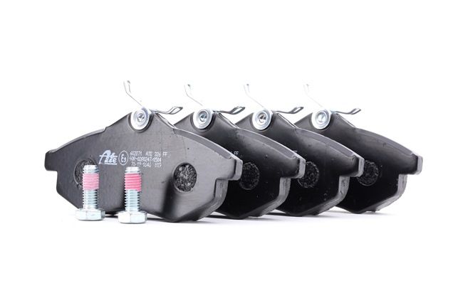 OEM 425258 ATE Kit pastiglie freni 13.0460-2871.2 per VOLKSWAGEN, FORD, PEUGEOT, CITROЁN, CHEVROLET