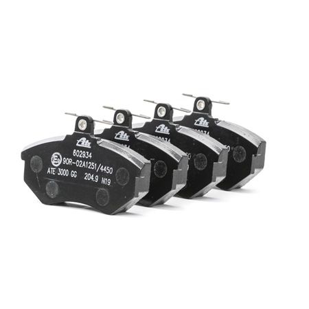 OEM 8A0698151C ATE Bremseklosser 13.0460-2934.2 for VW, AUDI, SKODA, PORSCHE, SEAT