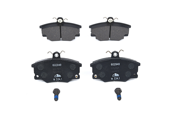 OEM 5892728 ATE Bremseklosser 13.0460-2949.2 for FIAT, ALFA ROMEO, CHRYSLER, LANCIA, ABARTH
