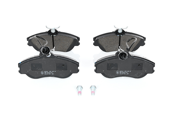 OEM 895698151A ATE Bromsbelägg 13.0460-2963.2 för VW, AUDI, SKODA, SEAT