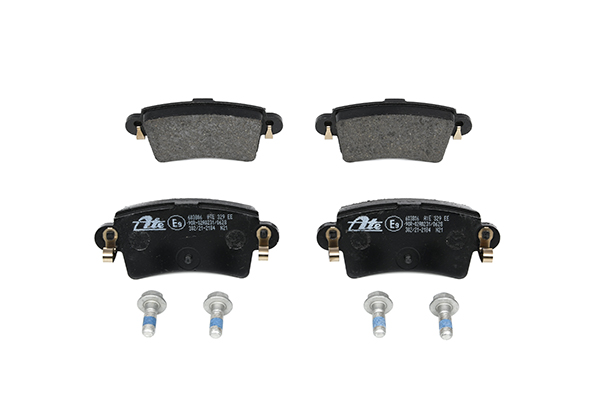 OEM 4403467 ATE Kit pastiglie freni 13.0460-3806.2 per OPEL, RENAULT, NISSAN, CHEVROLET, SAAB