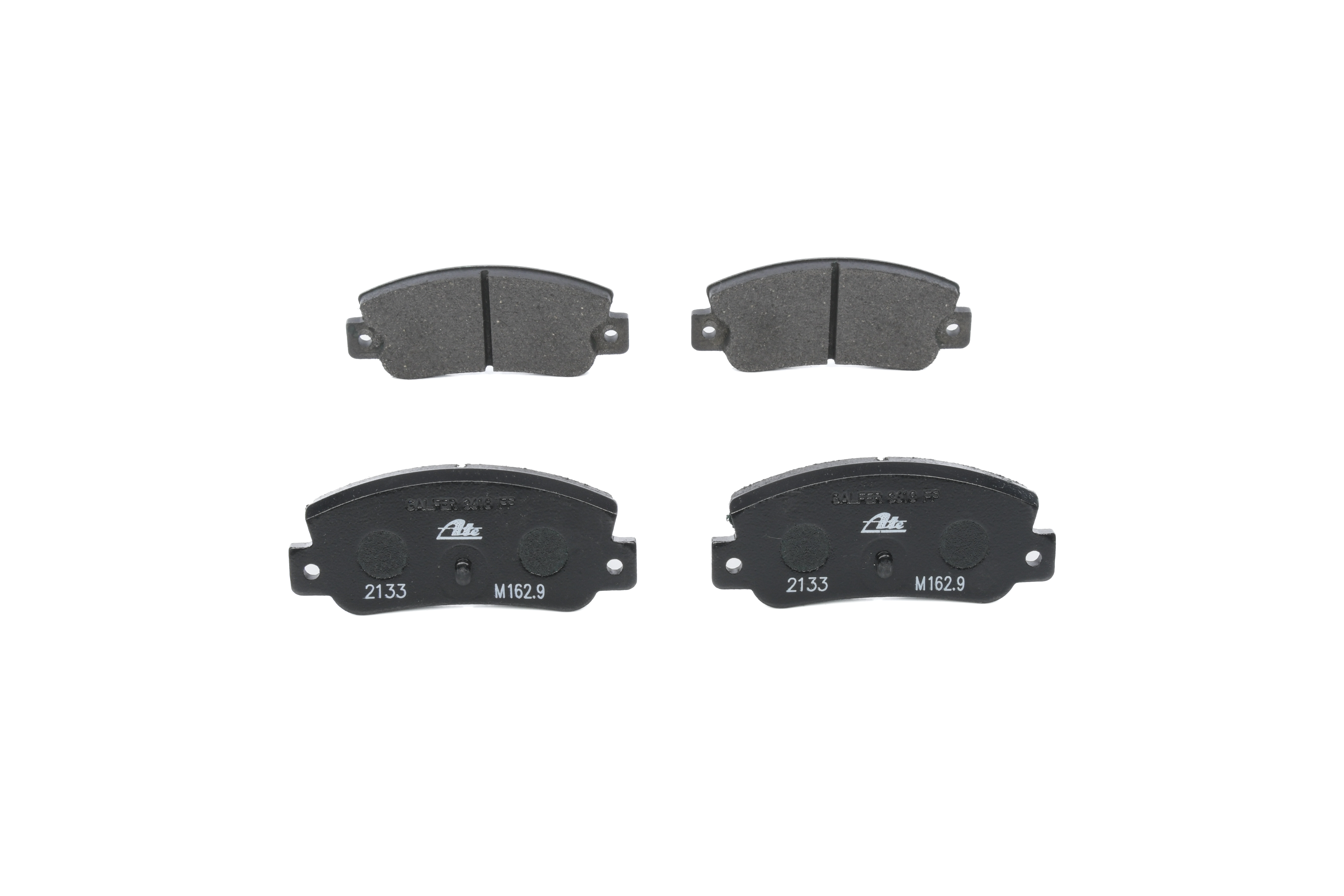OEM 792703 ATE Kit pastiglie freni 13.0460-3904.2 per FIAT, ALFA ROMEO, LANCIA