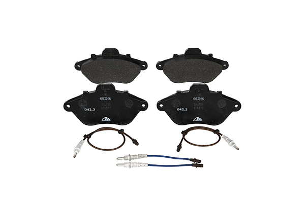 OEM 95666972 ATE Kit pastiglie freni 13.0460-3916.2 per OPEL, PEUGEOT, CITROЁN