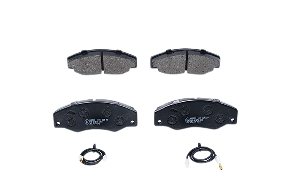 OEM 7701203069 ATE Jarrupalat, levyjarru 13.0460-3933.2 varten RENAULT, RENAULT TRUCKS