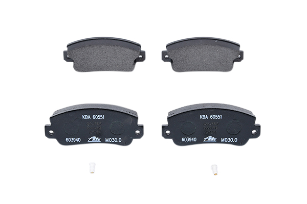 OEM 793323 ATE Bremseklosser 13.0460-3940.2 for NISSAN, FIAT, ALFA ROMEO, SEAT, LANCIA