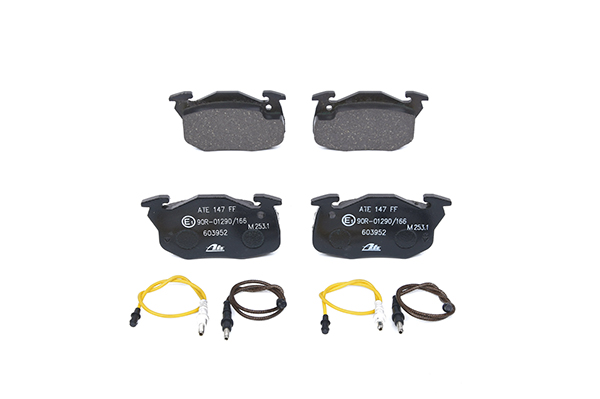 OEM 425314 ATE Kit pastiglie freni 13.0460-3952.2 per VOLKSWAGEN, PEUGEOT, CITROЁN, MEGA