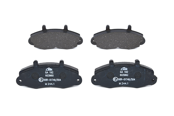 OEM 1134158 ATE Kit pastiglie freni 13.0460-3960.2 per FORD
