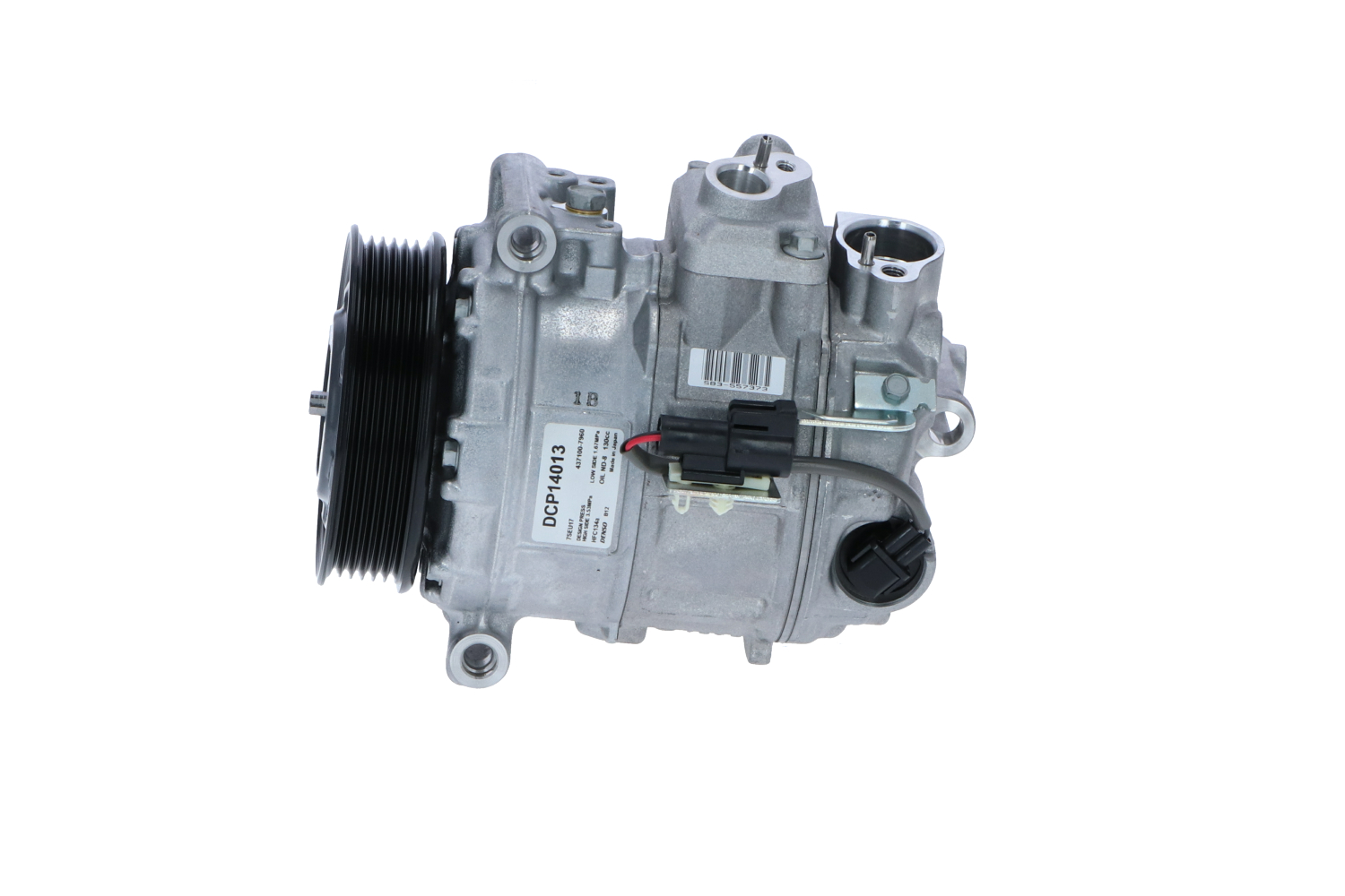 OEM JPB000172 NRF Ilmastoinnin kompressori 32245G varten VOLVO, LAND ROVER, ROVER