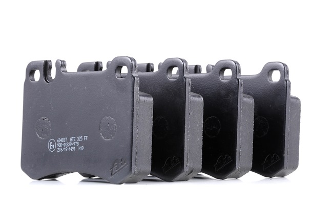 OEM A0014208520 ATE Kit pastiglie freni 13.0460-4037.2 per MERCEDES-BENZ